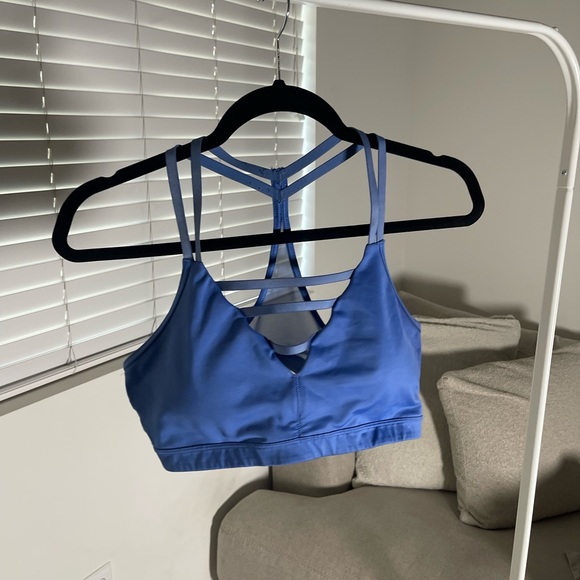 VSX Other - VSX Strappy Sapphire Bralette